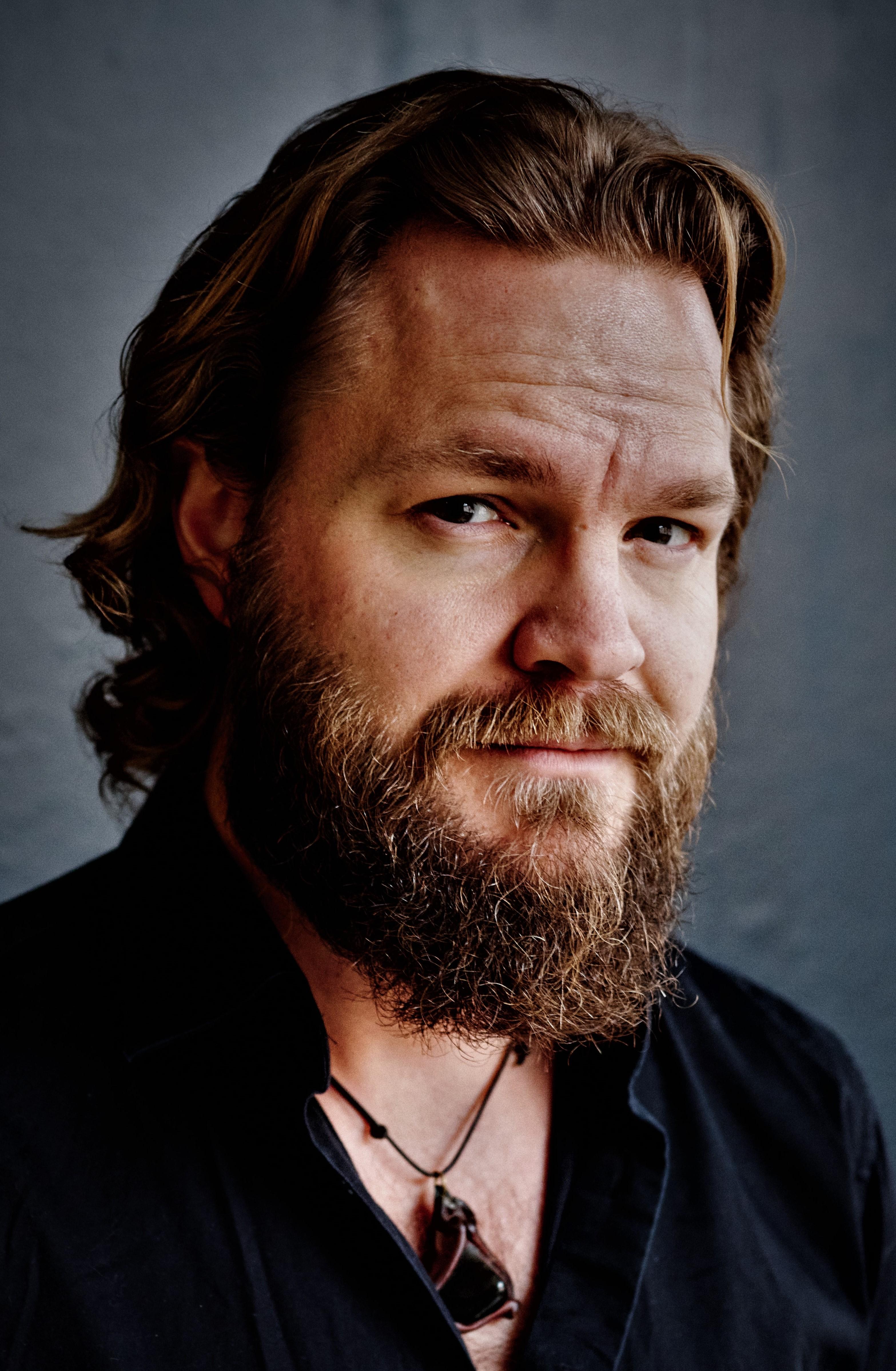 actor Peter Mörlin large photo