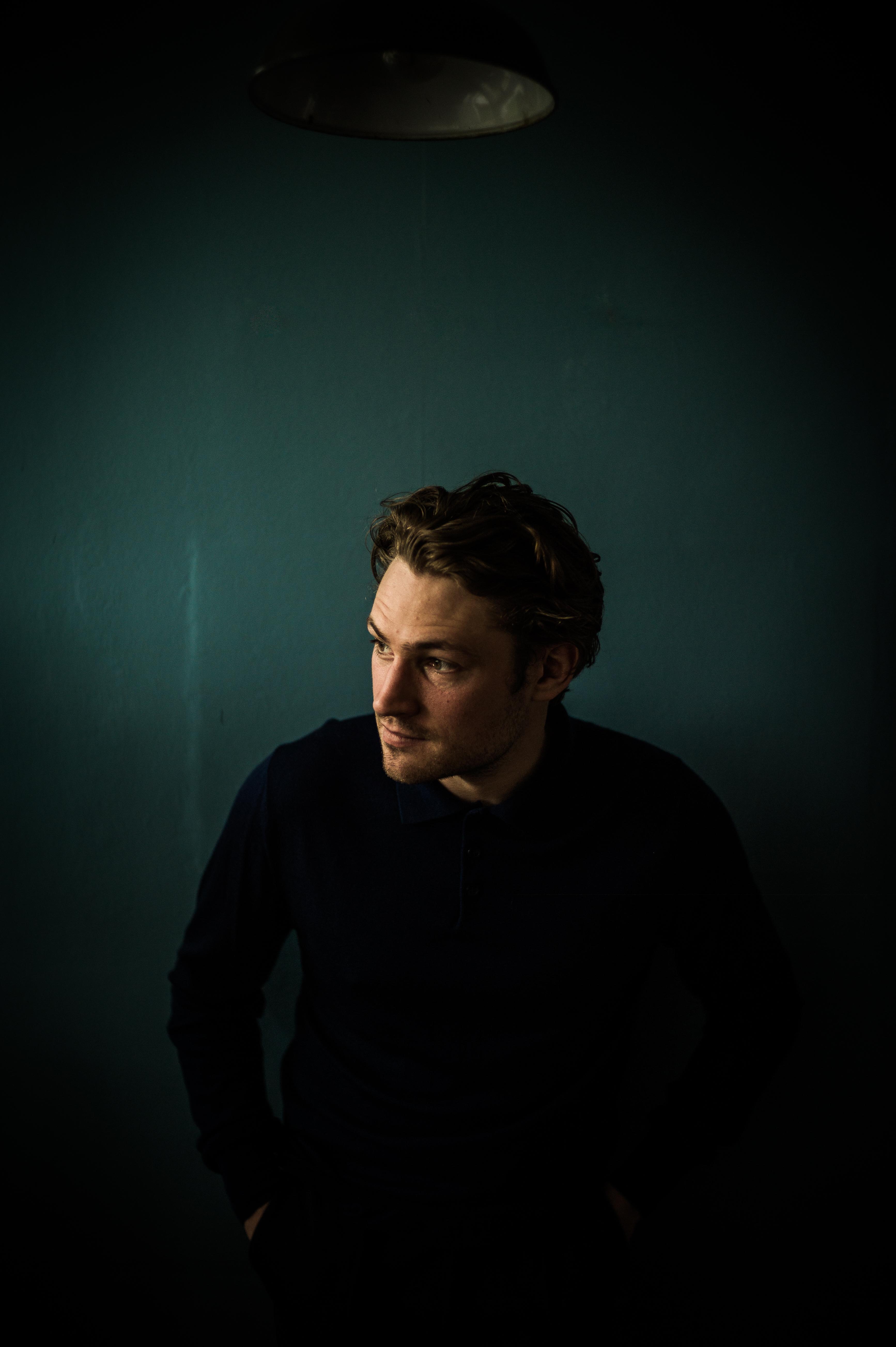 actor Mark Strepan large photo