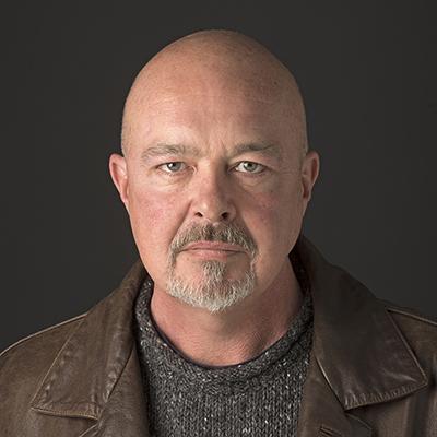 actor Michael F Cahill large photo