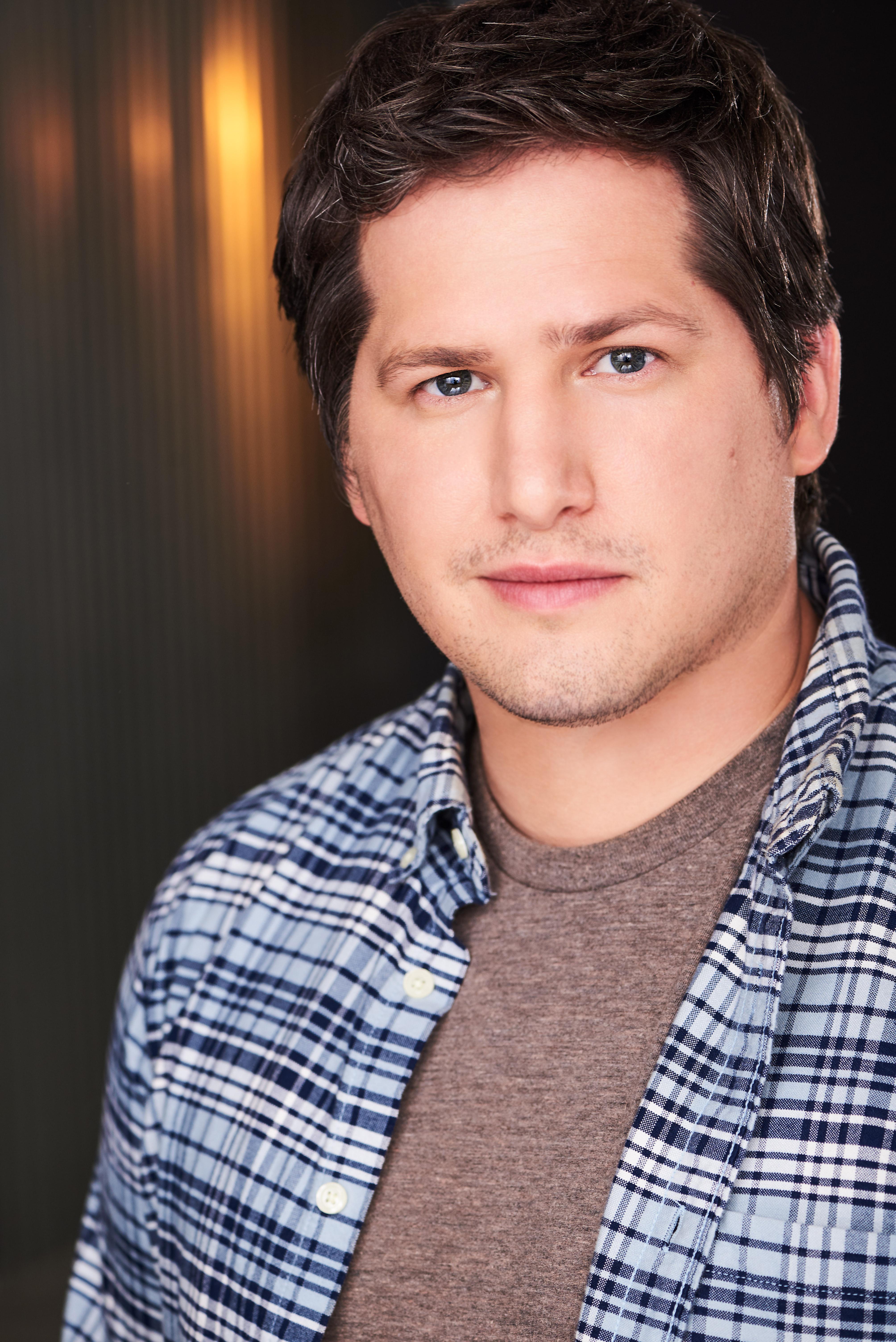 actor Daniel Blake large photo