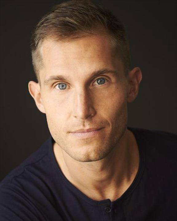 actor Michael Koras large photo