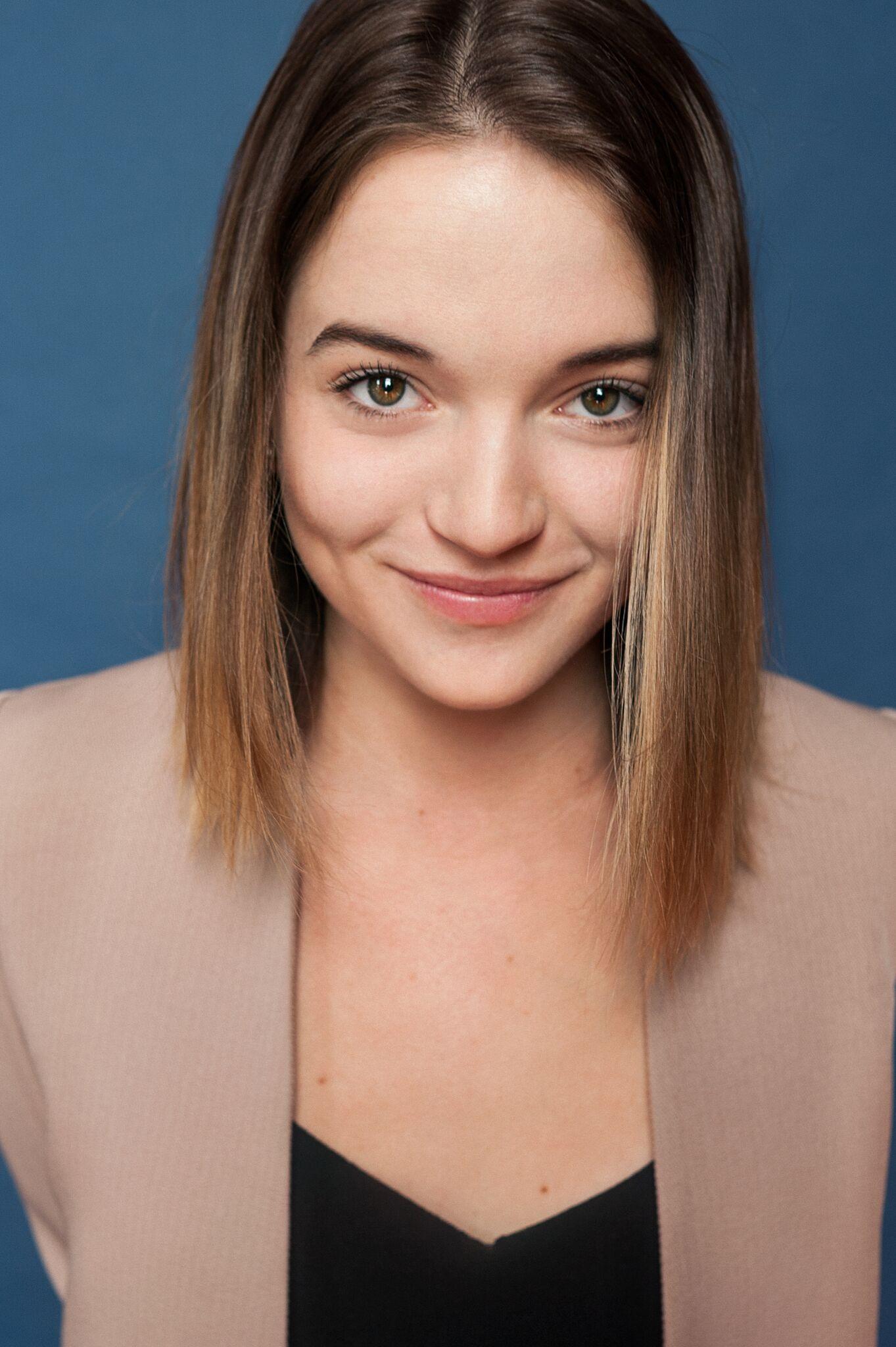 actor Bridget Albaugh large photo