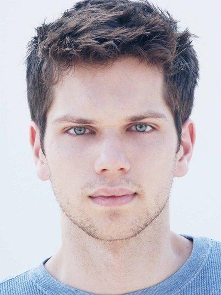 actor Nick Holmes large photo