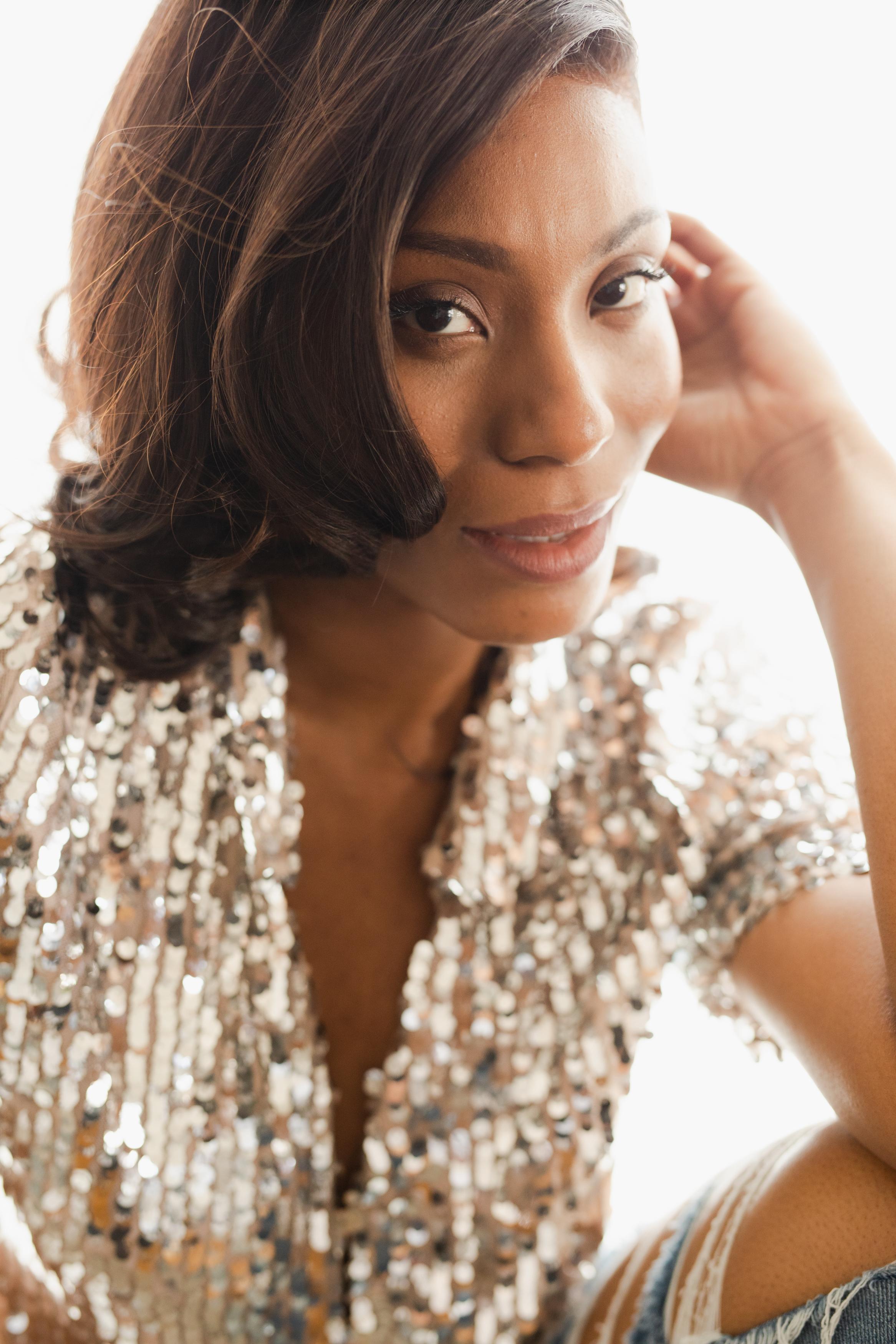 actor Jasmin Richardson large photo