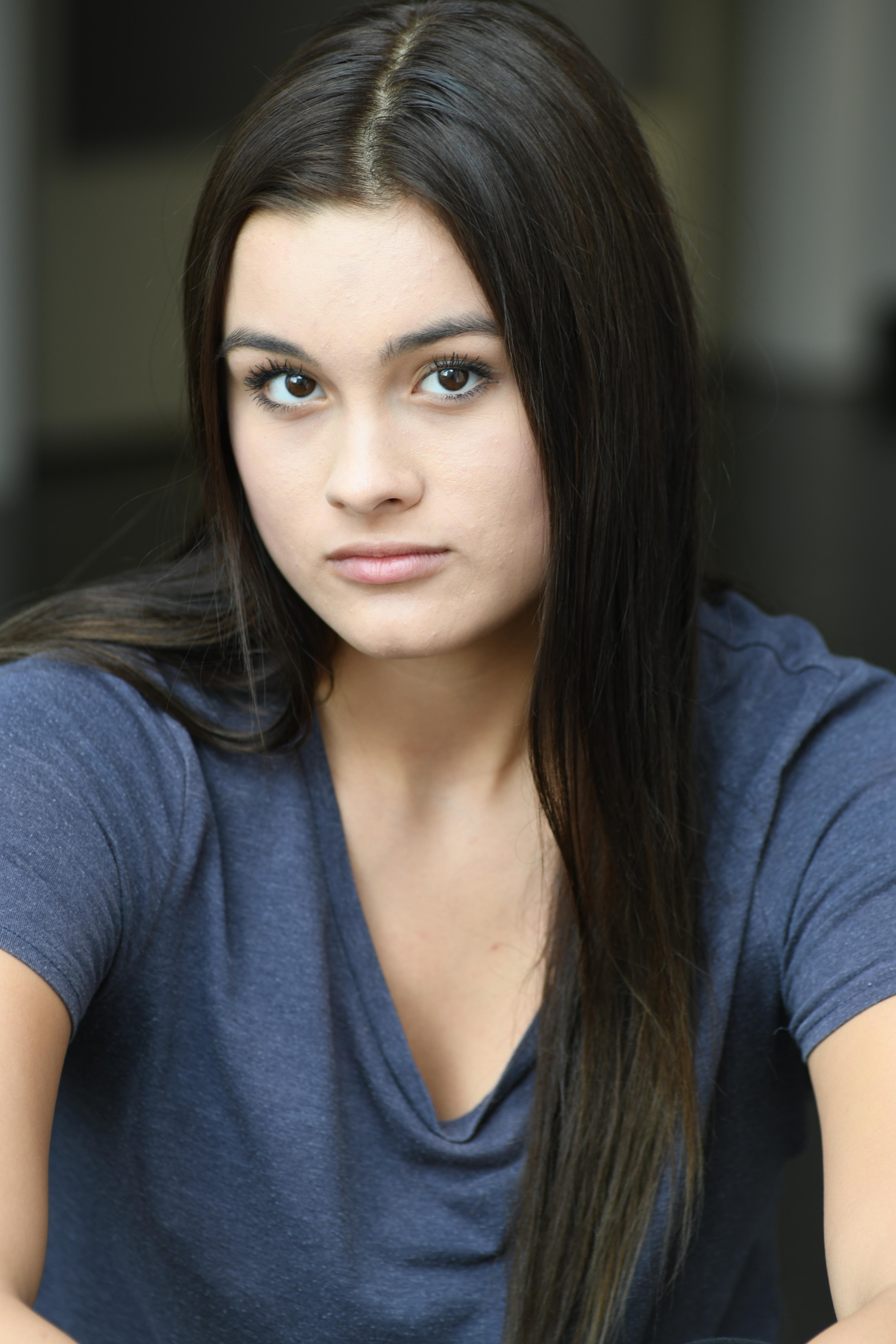 actor Natasha Campbell large photo