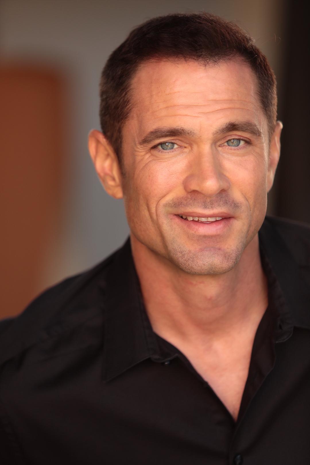 actor Christopher McDaniel large photo