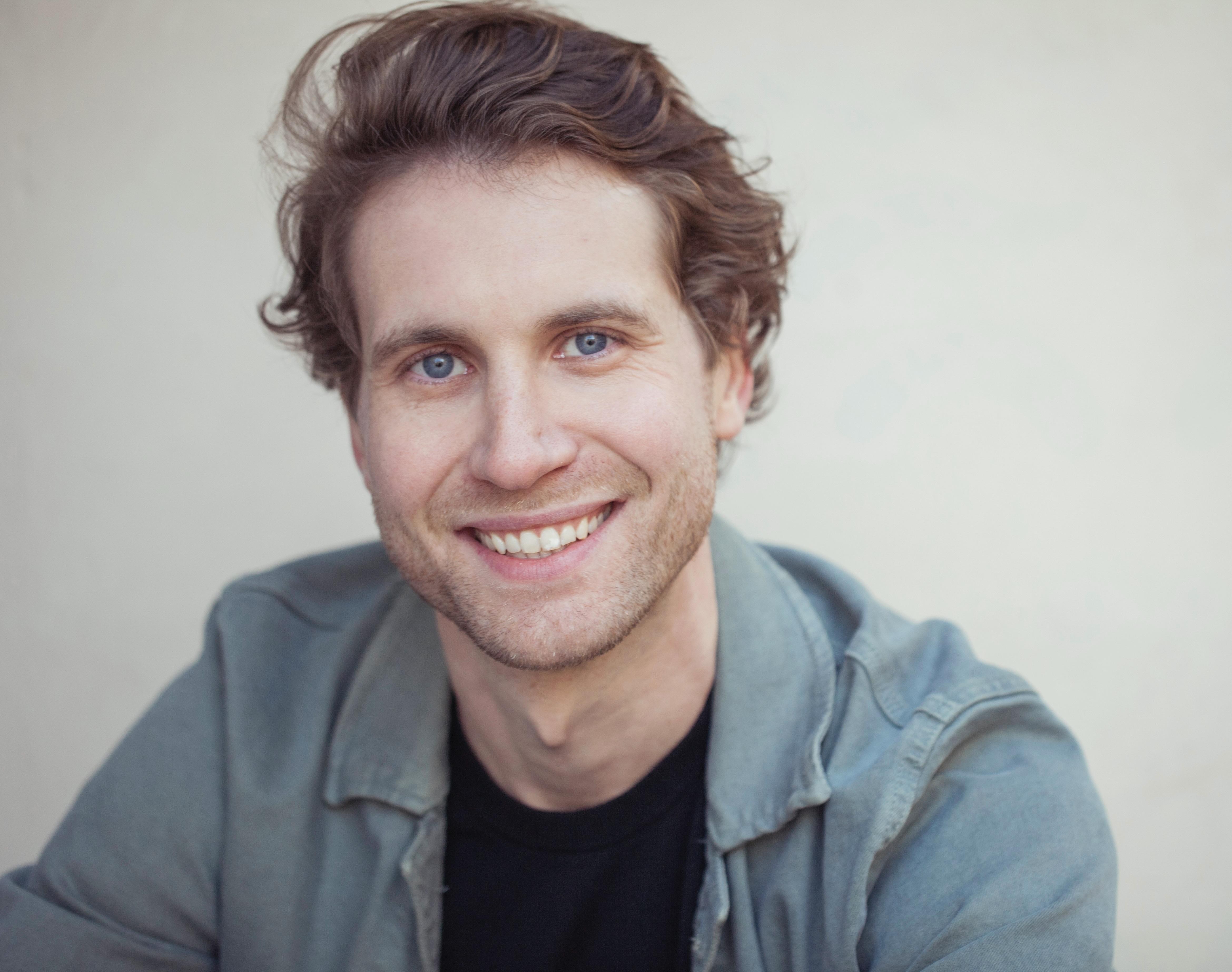 actor Matthew Luret large photo