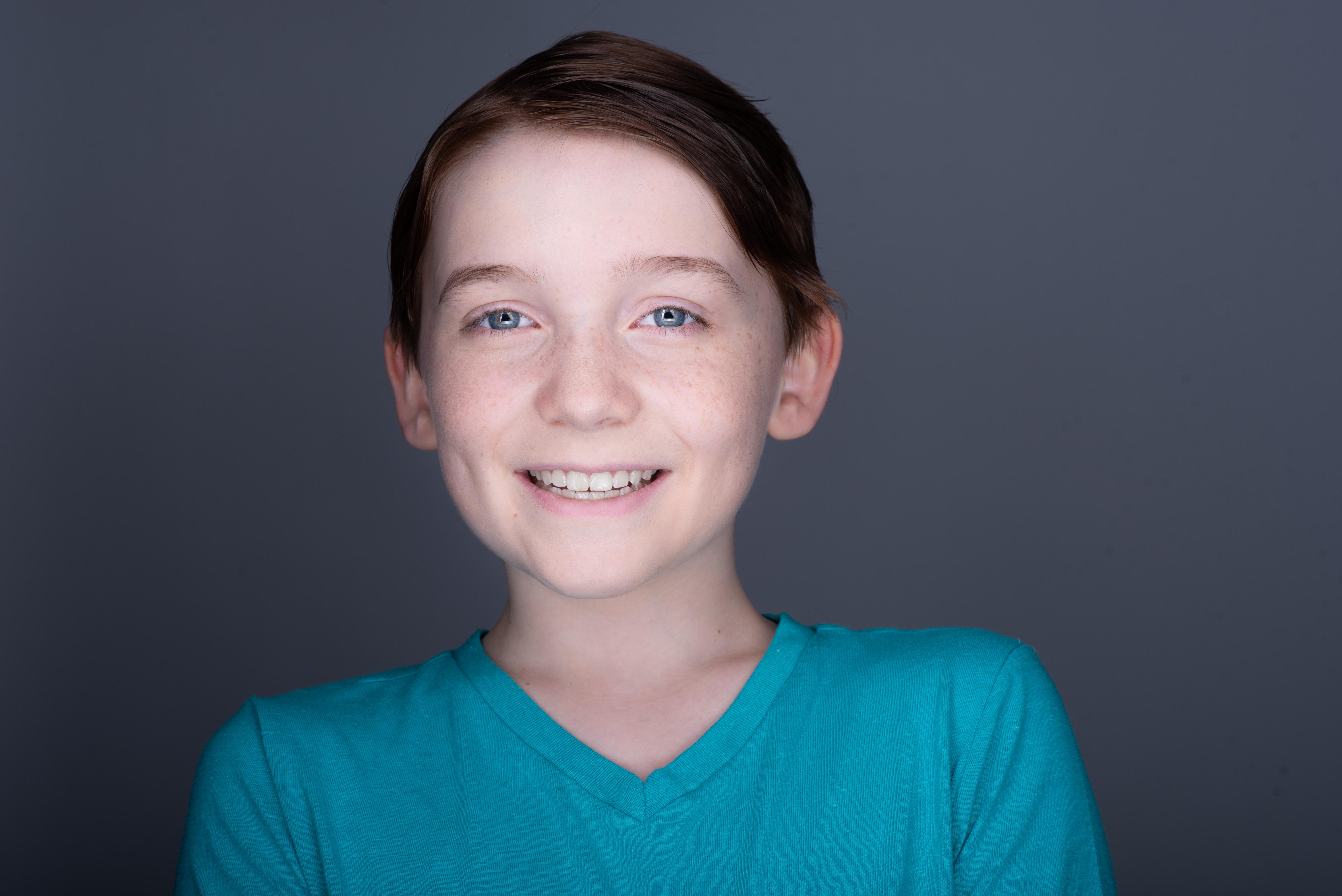 actor Max Walls large photo