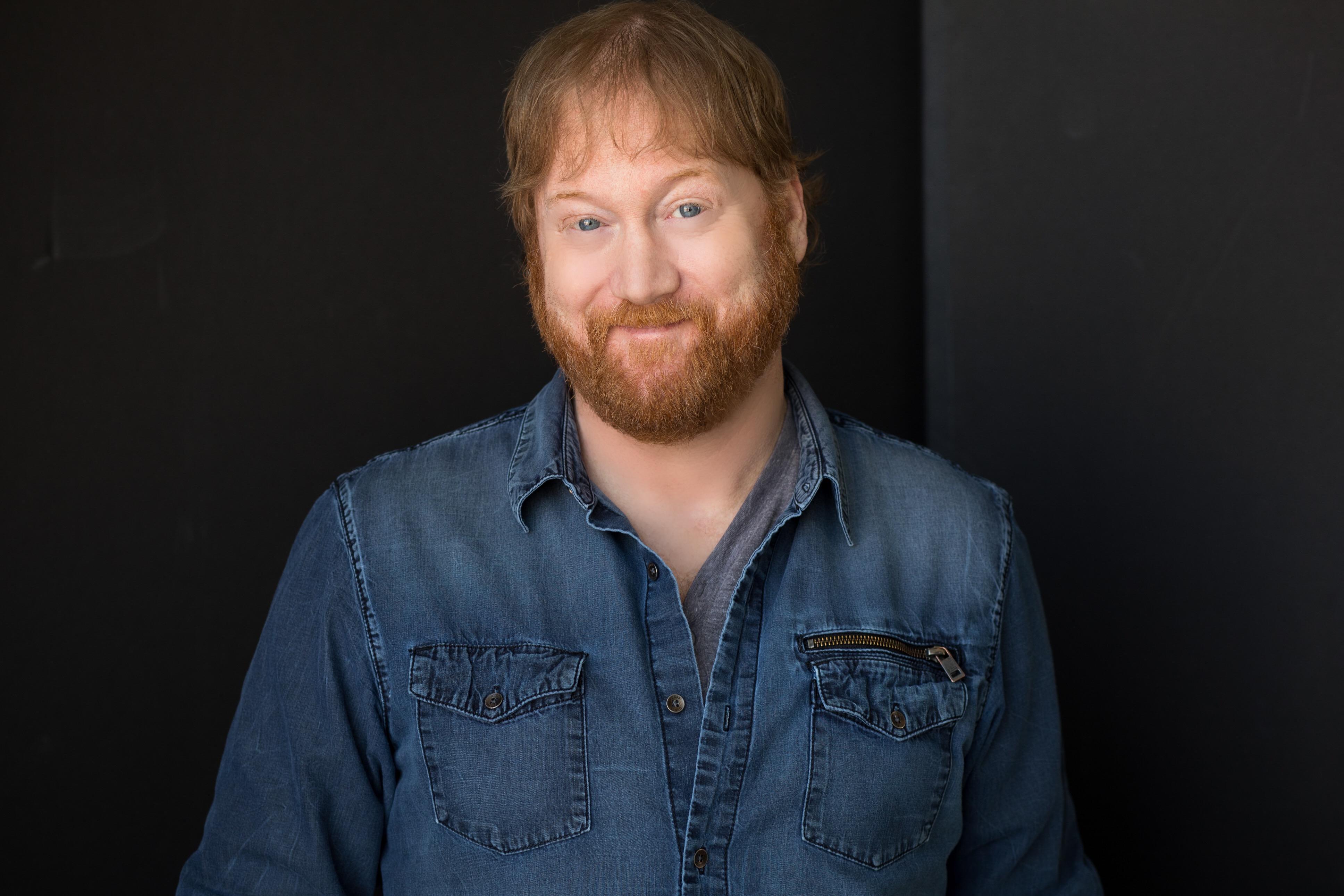 actor Jon Reep large photo
