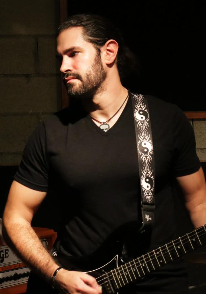 actor Rafael Jordan large photo