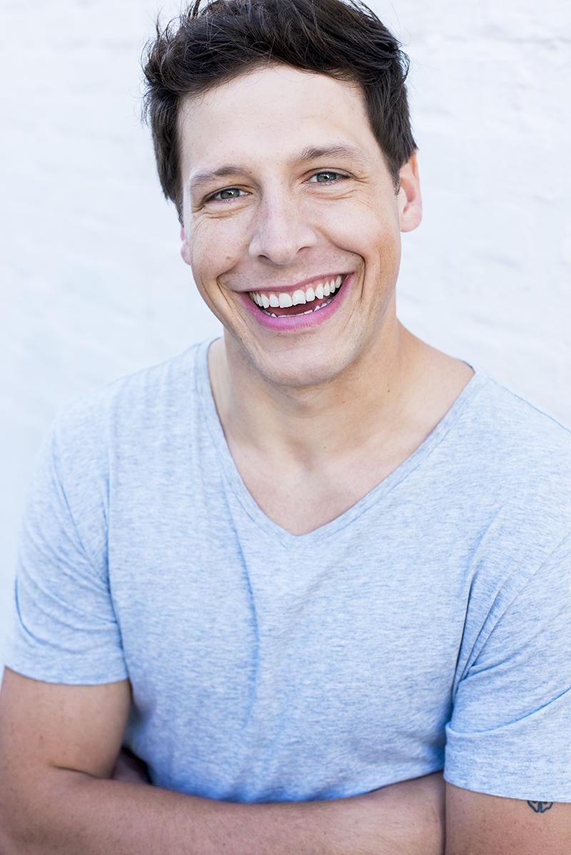 actor Austin Torelli large photo