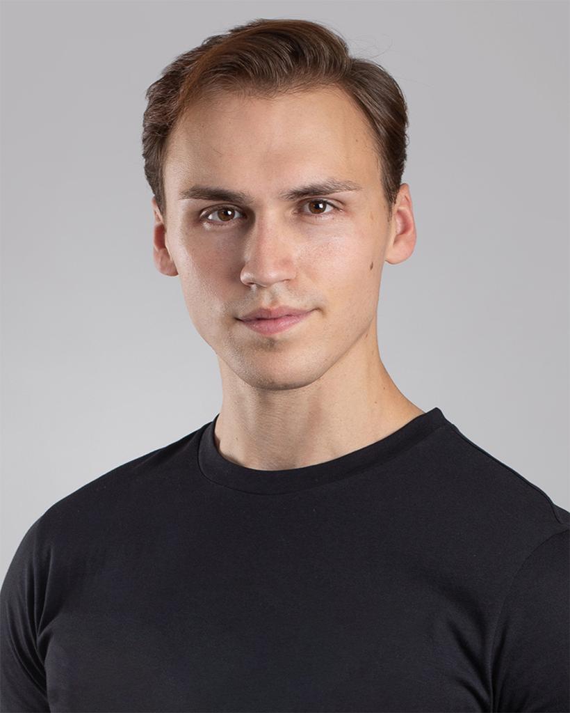 actor Jason Farries large photo