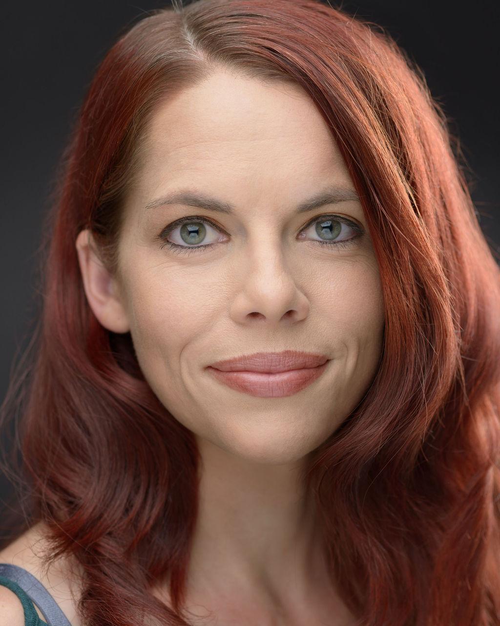 actor Heidi Rowan large photo