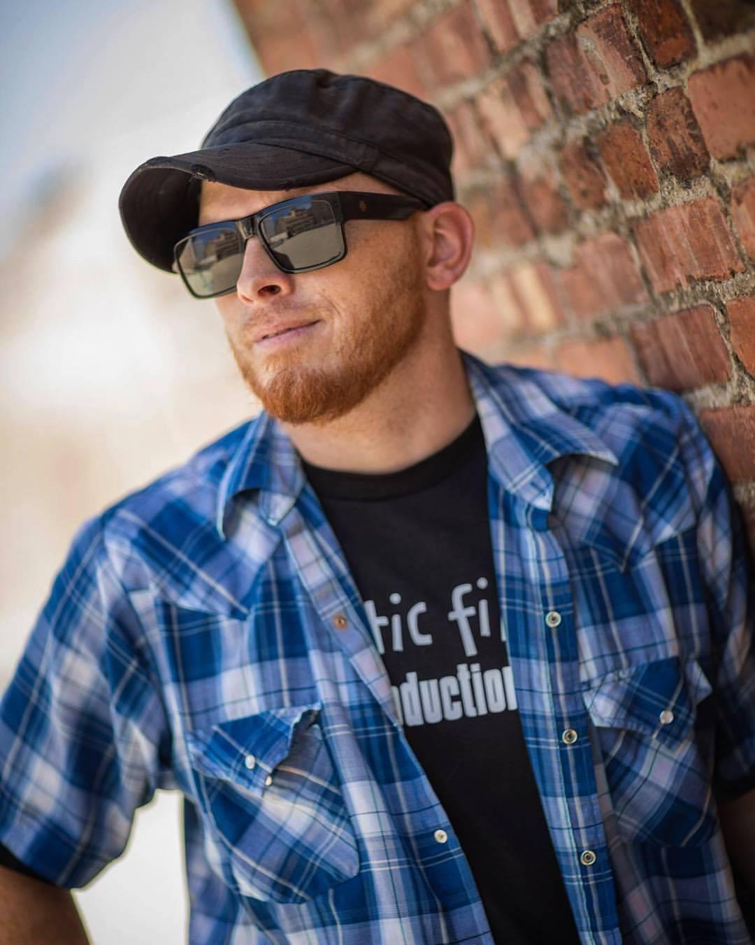 actor Rickey Bird Jr. large photo