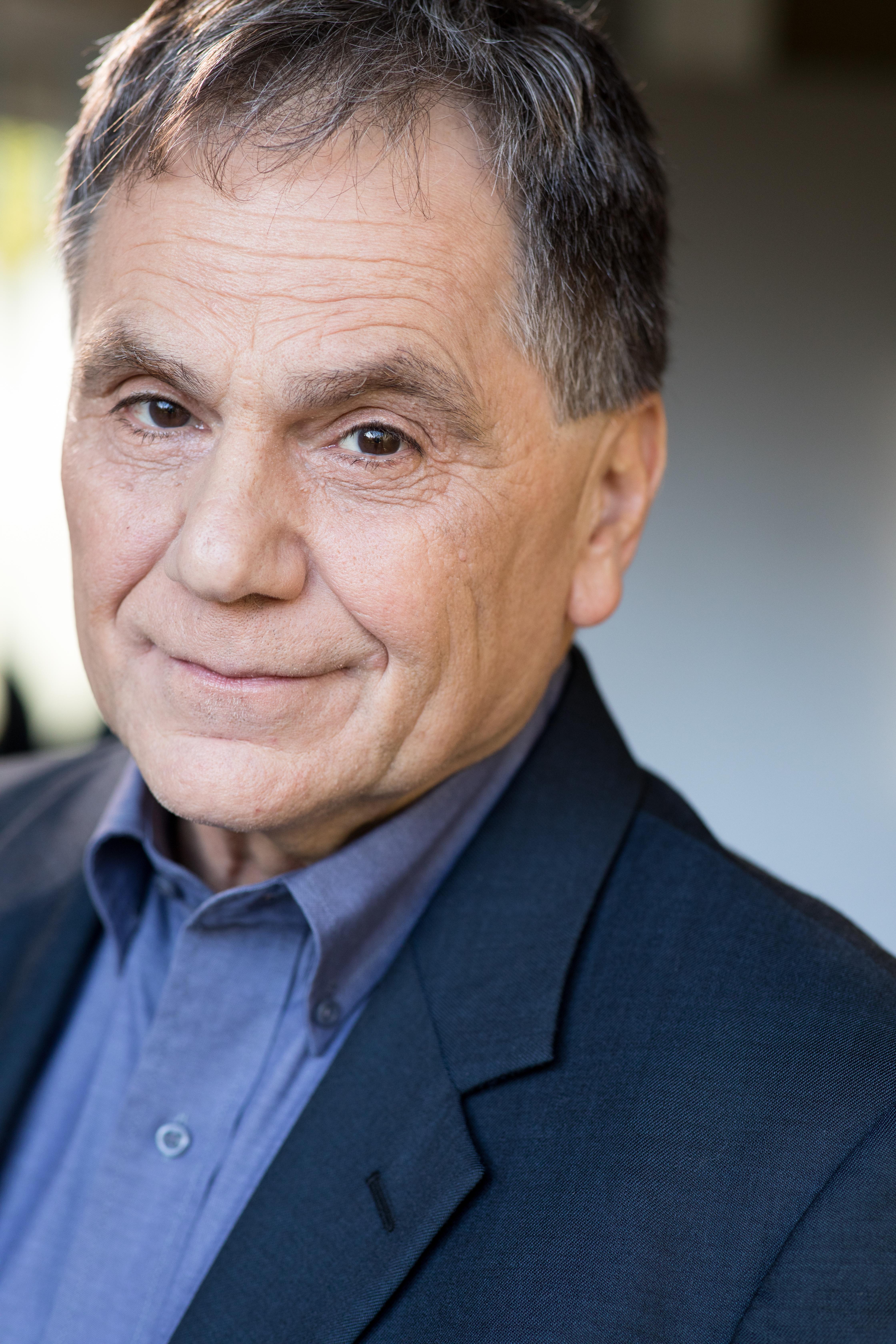 actor John Capocci large photo