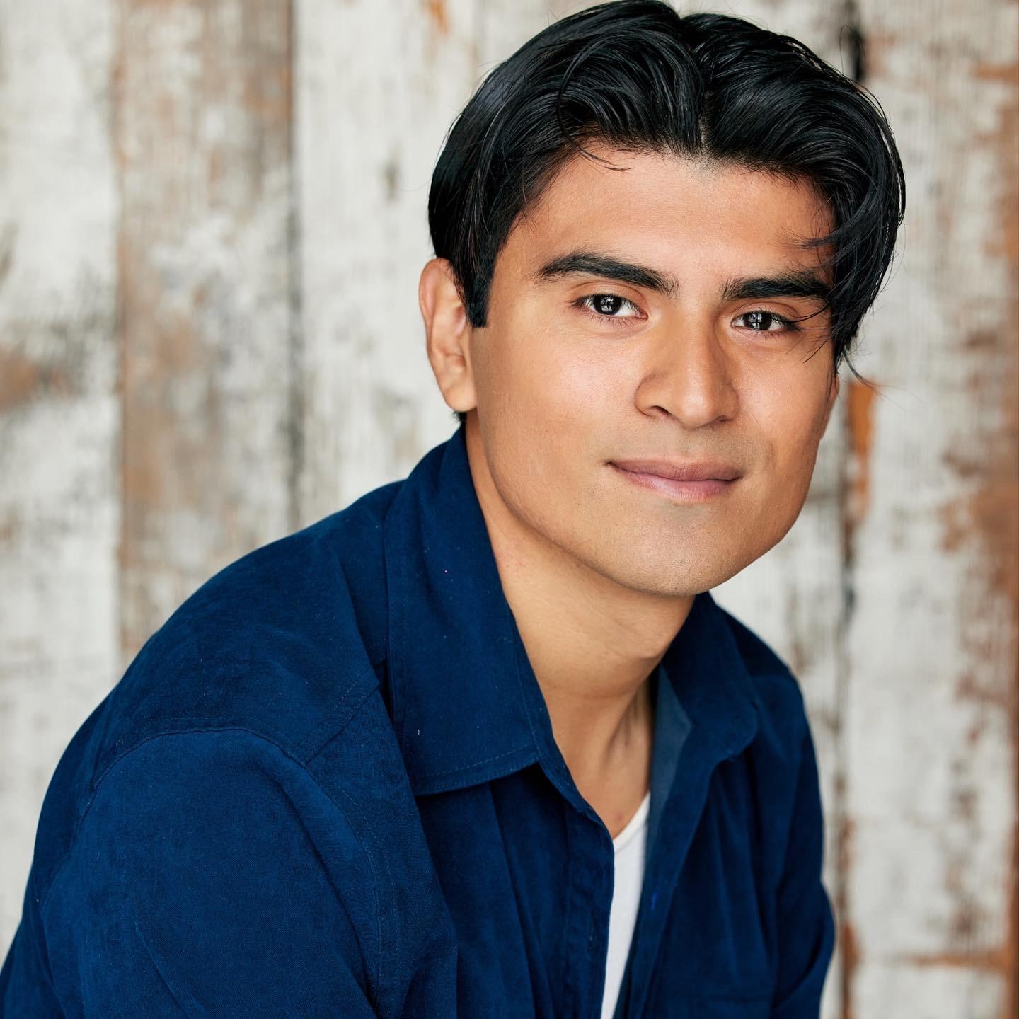 actor Alfredo Rose large photo