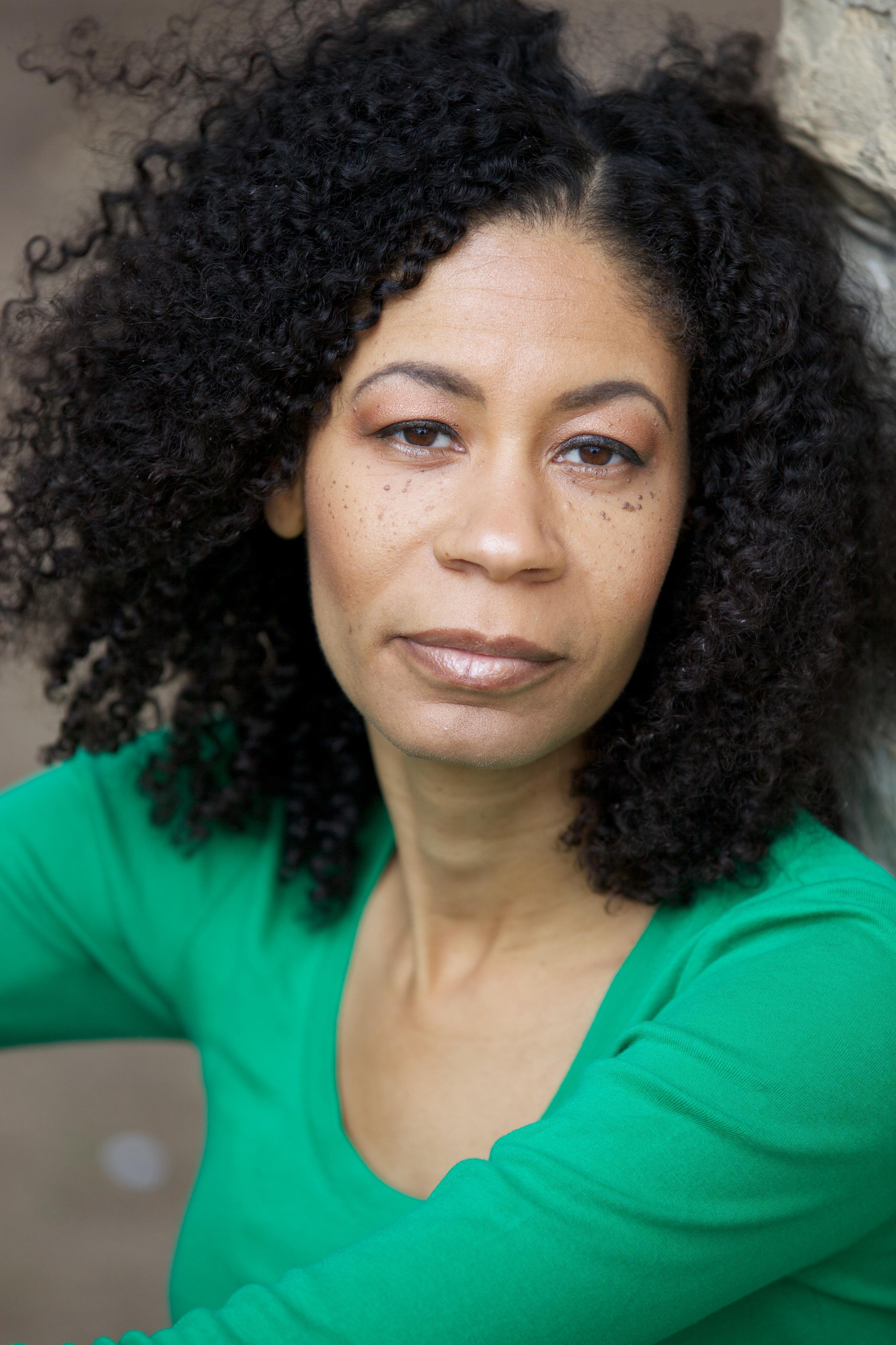 actor Sharyn Grose large photo