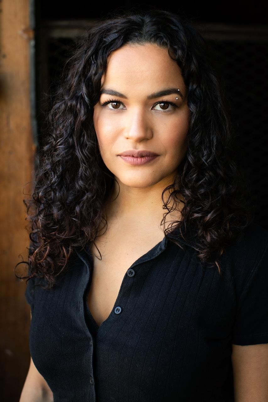 actor Vanessa Jackson large photo