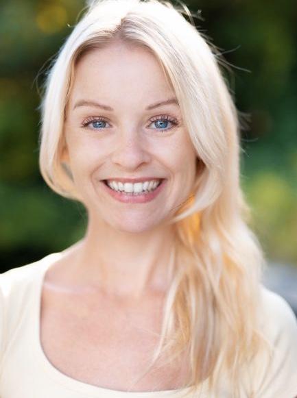 actor Michelle J. Wright large photo