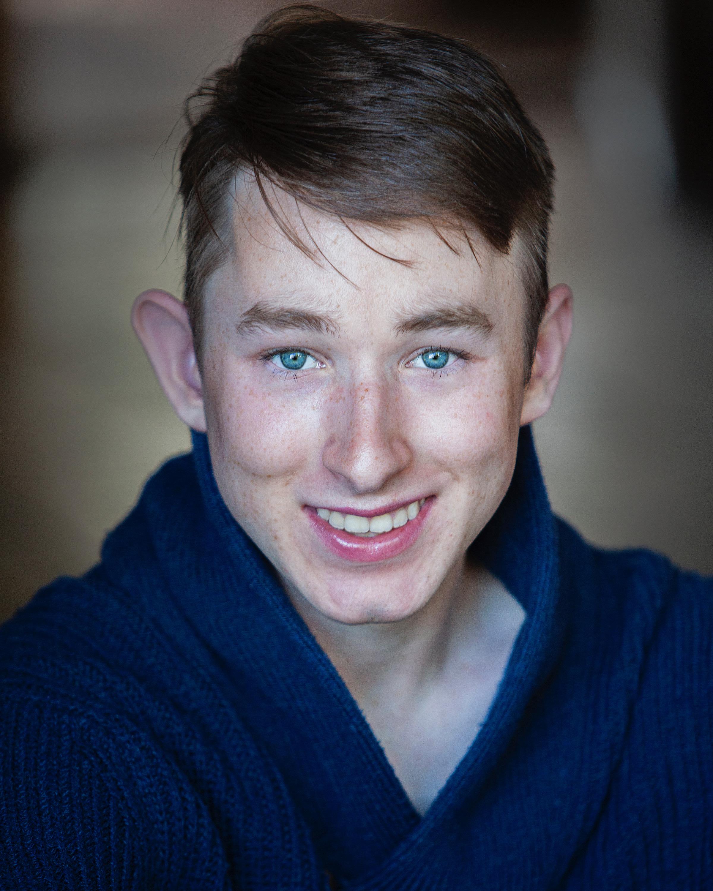 actor Colin Miller large photo