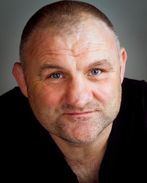 actor Mark Sheals large photo