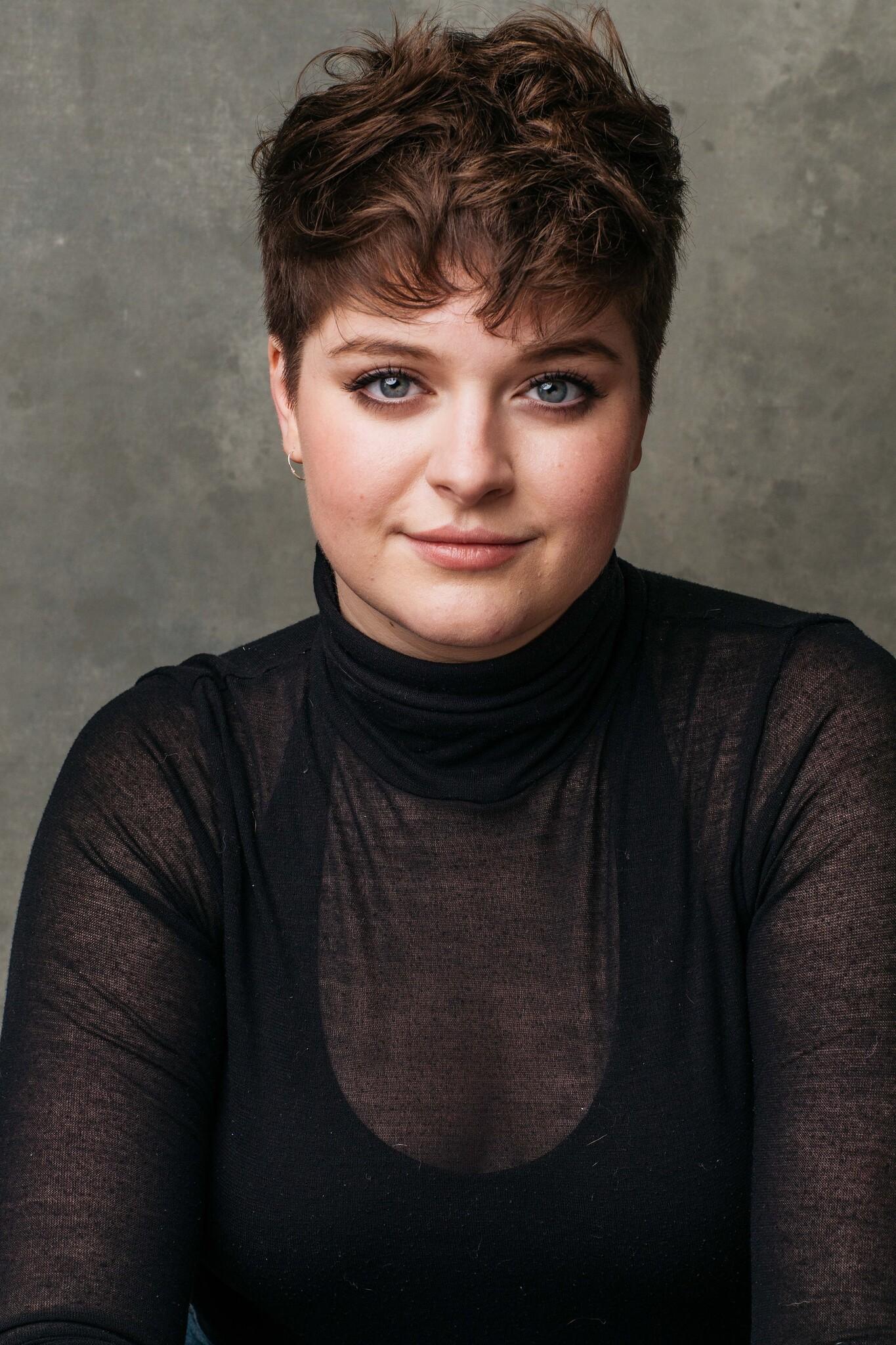 actor McKenna Christine Poe large photo