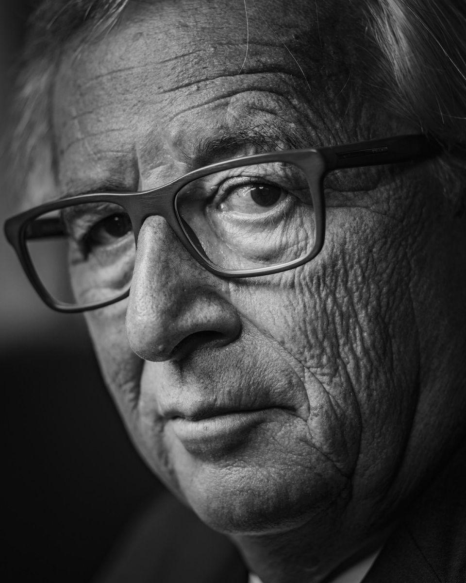 actor Jean-Claude Juncker large photo