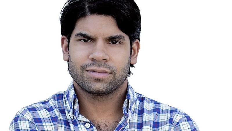 actor Carl Falk large photo