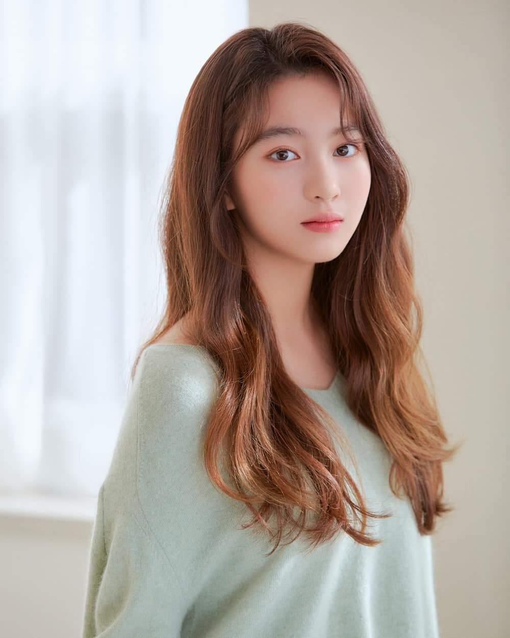 actor Kal So-won large photo