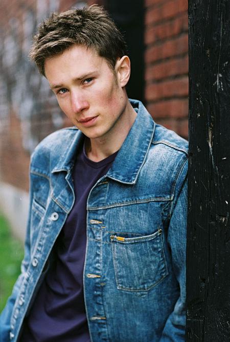 actor Darcy Cadman large photo