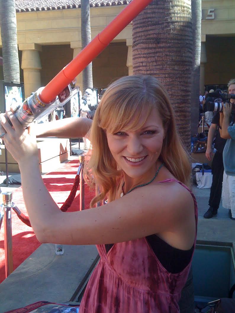 actor Jenna Busch large photo