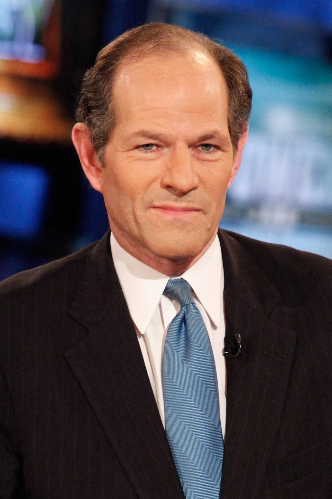 actor Eliot Spitzer large photo