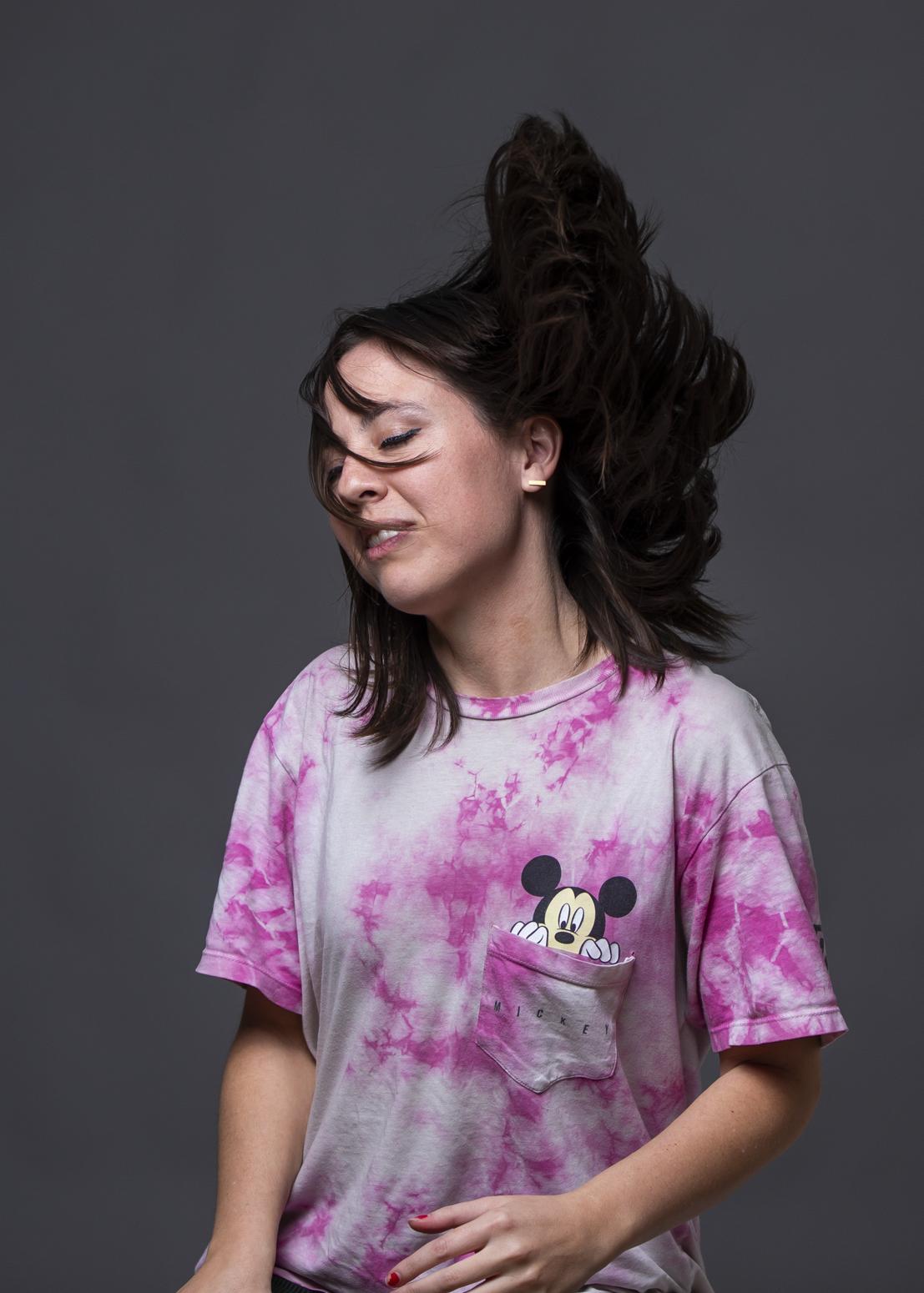 actor Eliana Mullins large photo