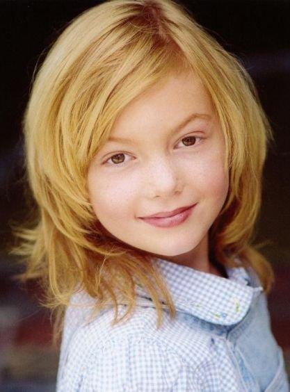 actor Megan Ashley large photo