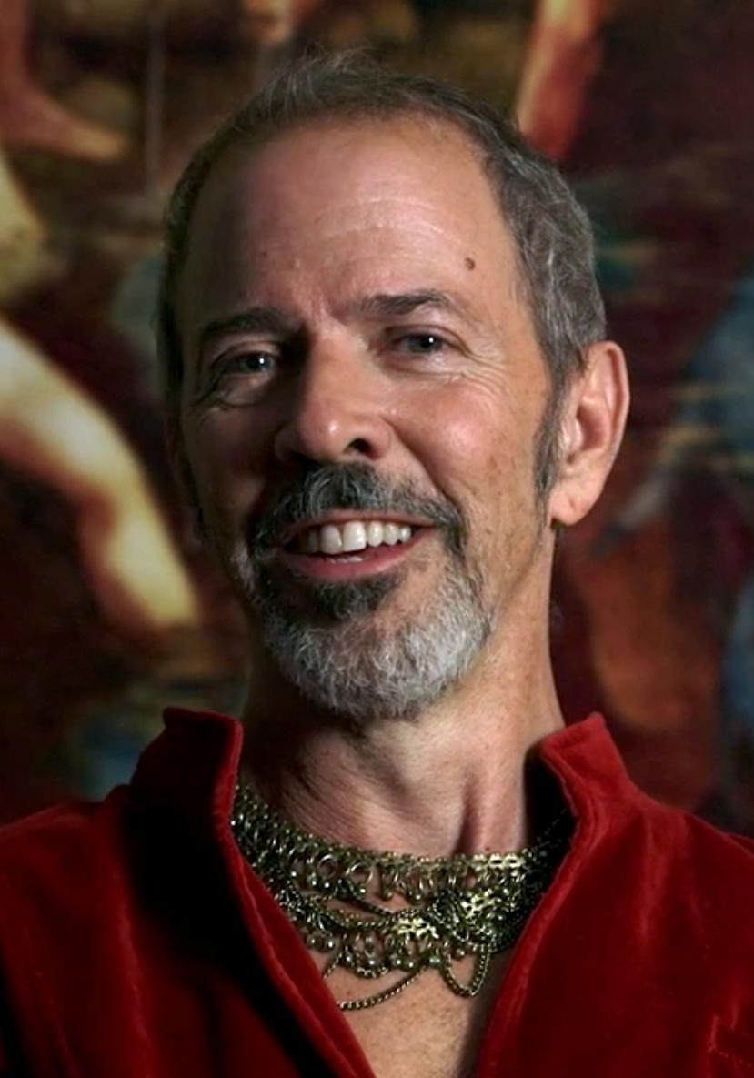 actor Phillipe Coquet large photo