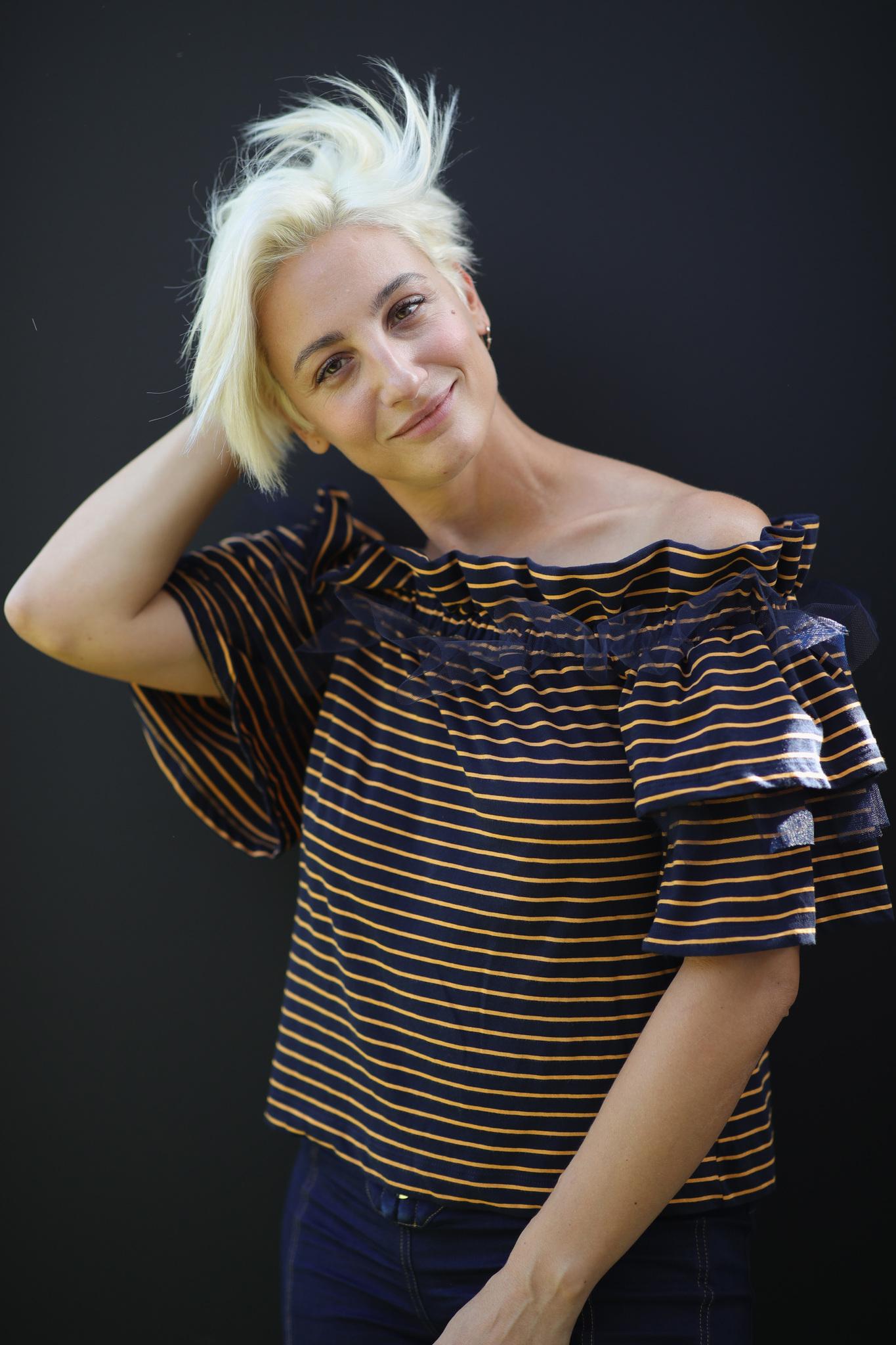 actor Francesca Inaudi large photo