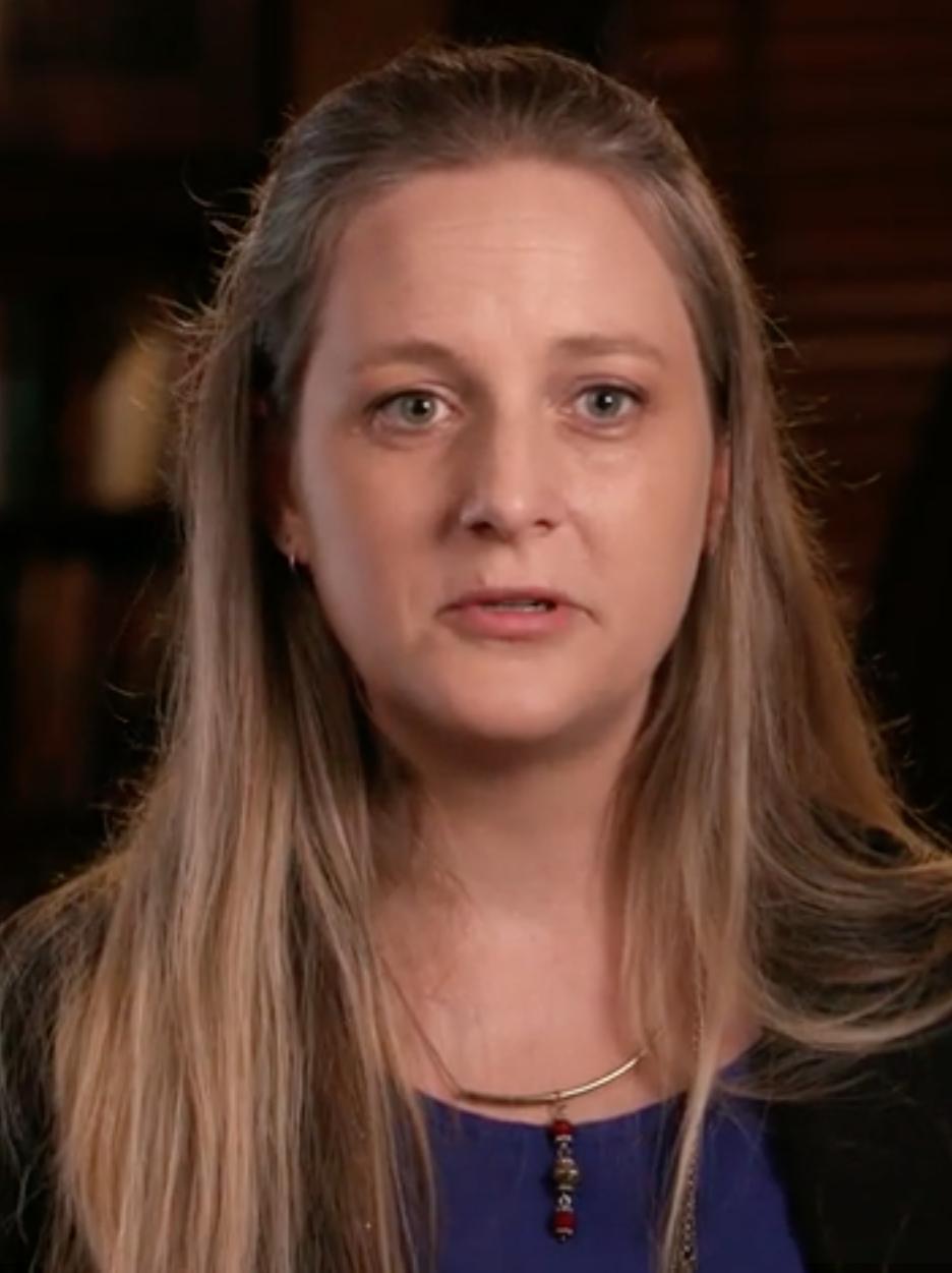 actor Sara Burdorff large photo