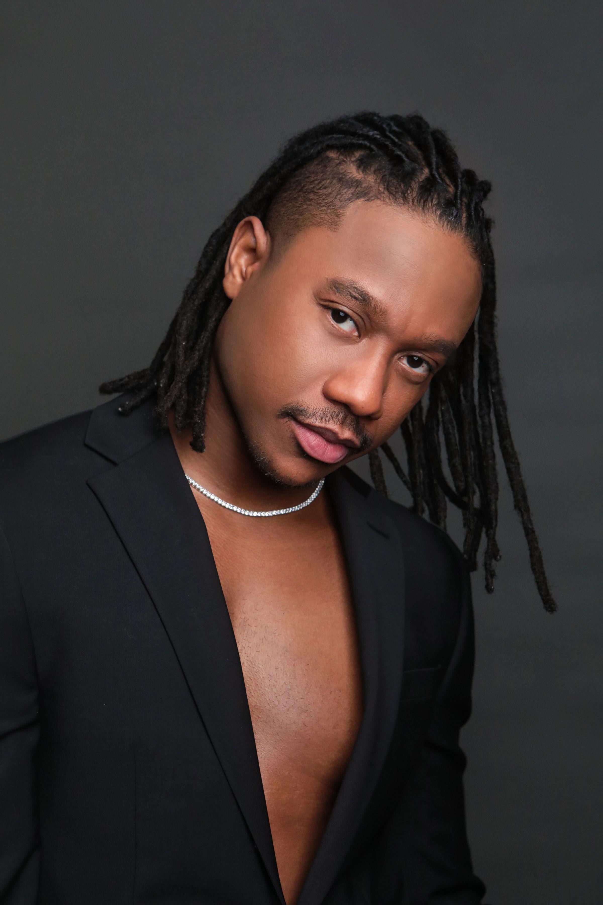 actor Shamar Philippe large photo