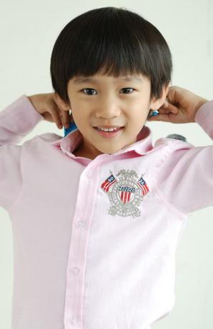 actor Zhi-Xuan Wu large photo