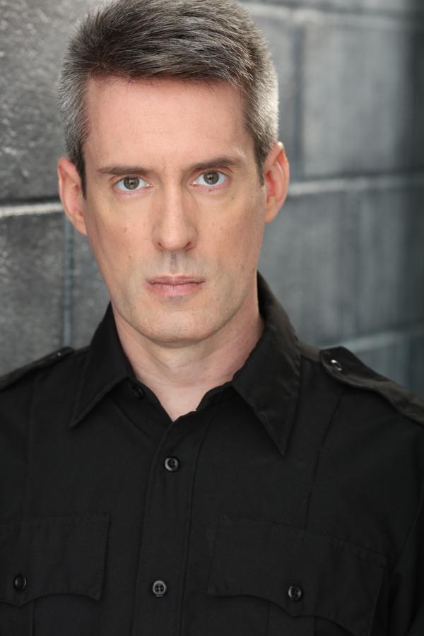 actor Steve Fite large photo