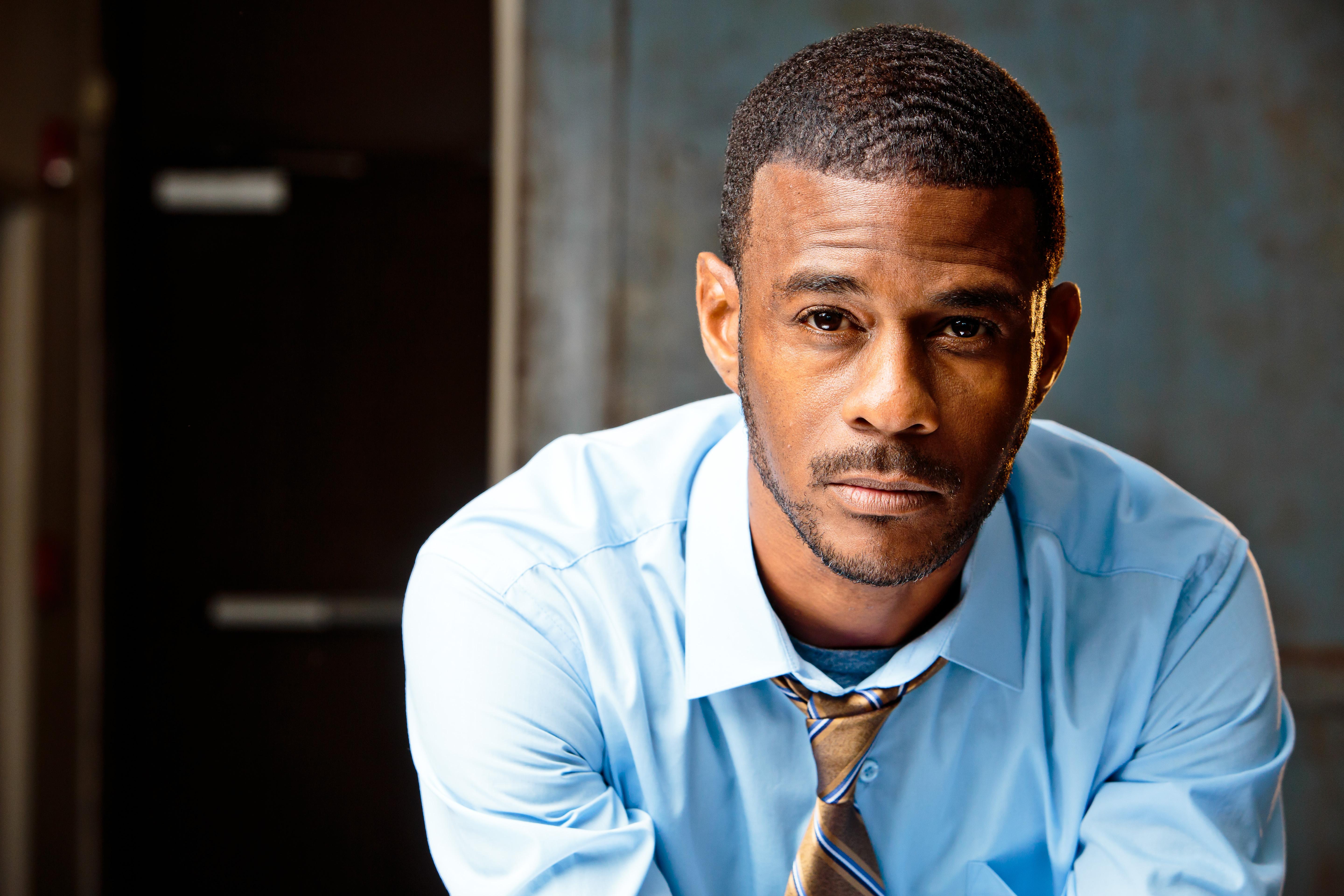 actor Lance Gideon large photo