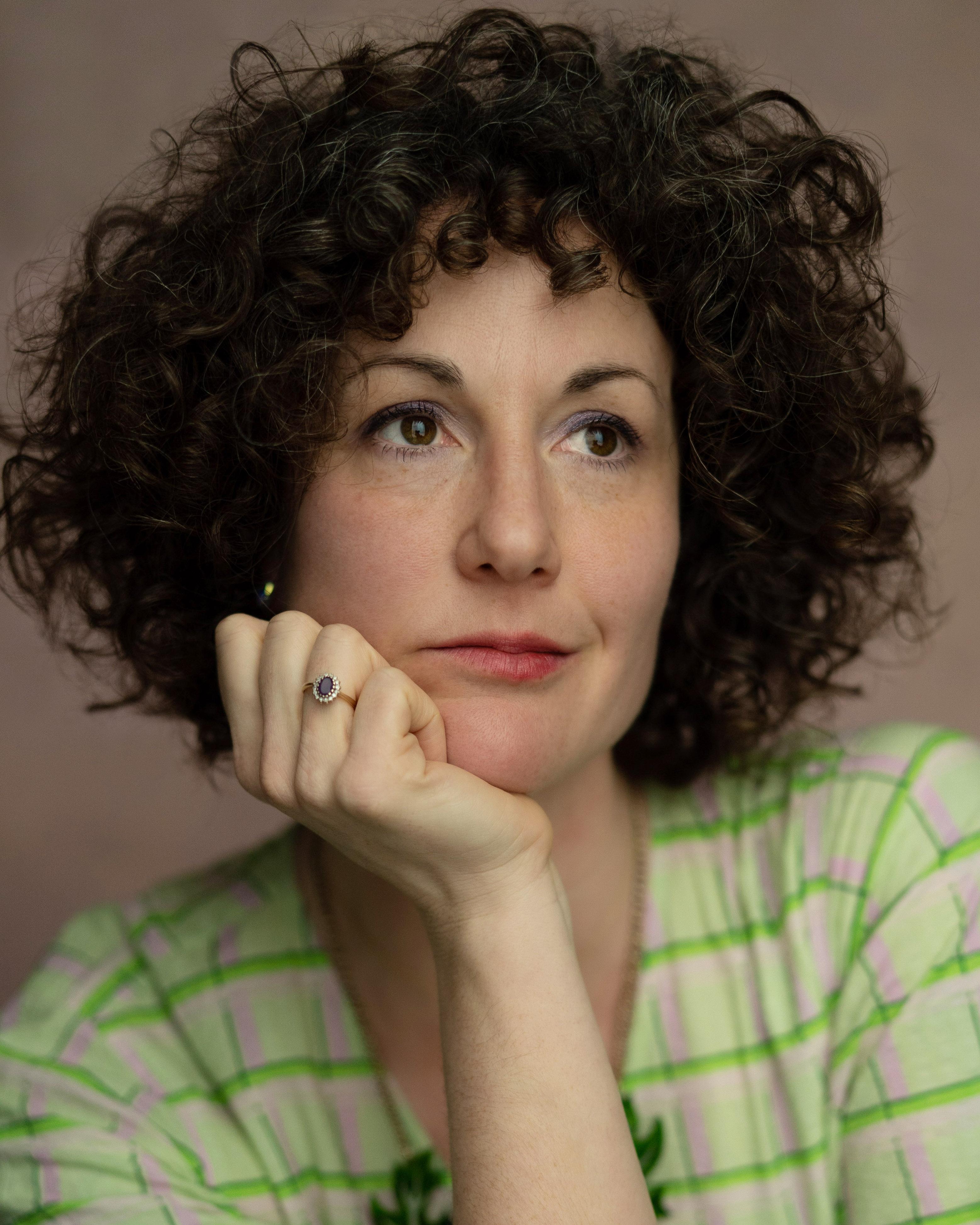 actor Imogen Church large photo