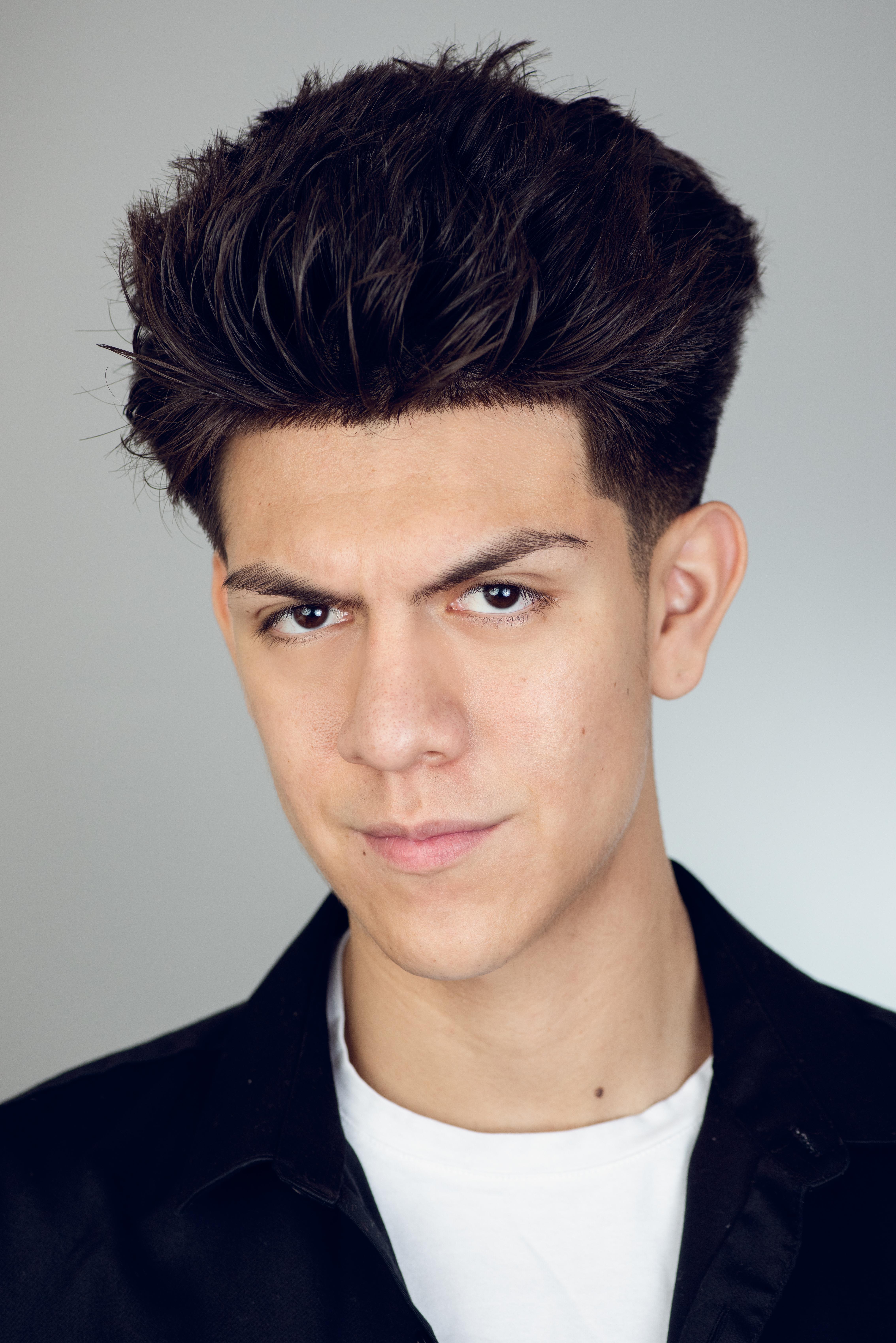 actor Jose Diaz large photo