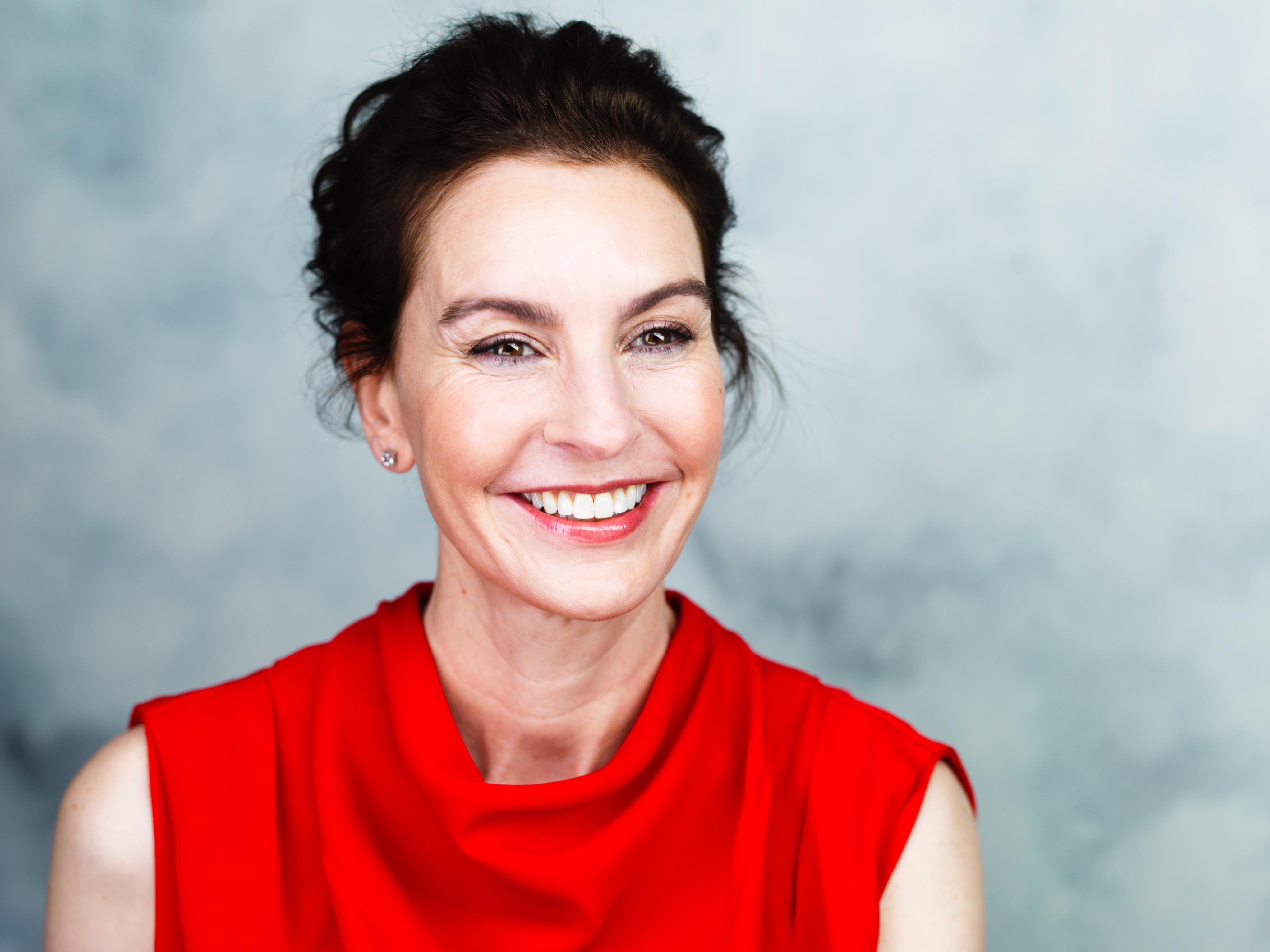 actor Hilary Greer large photo