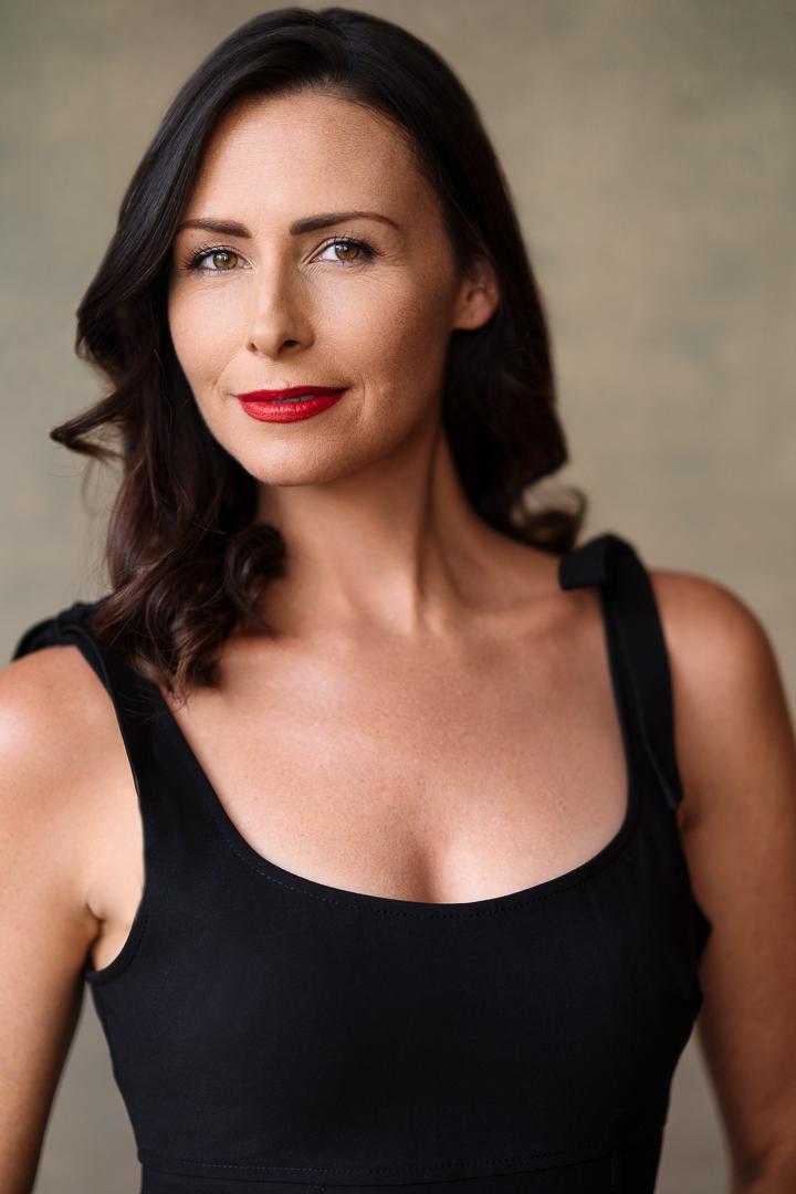 actor Pauline Egan large photo