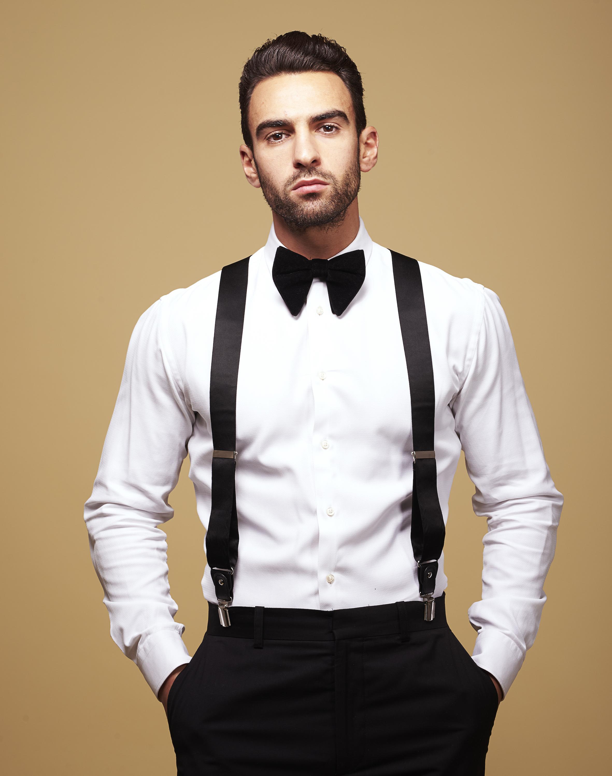 actor Giancarlo Murano large photo