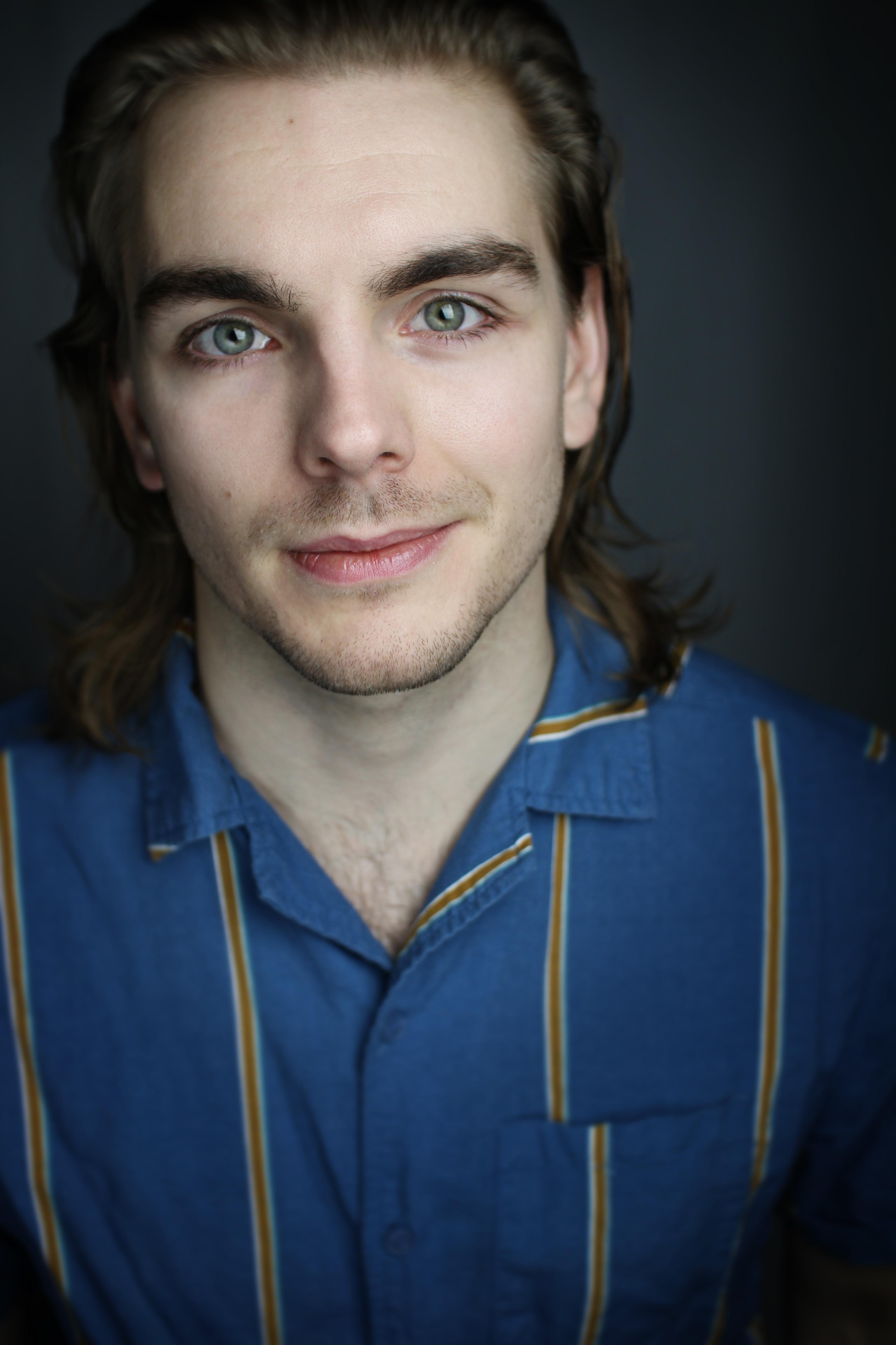 actor Jay William Thomas large photo