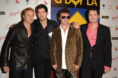 actor INXS large photo