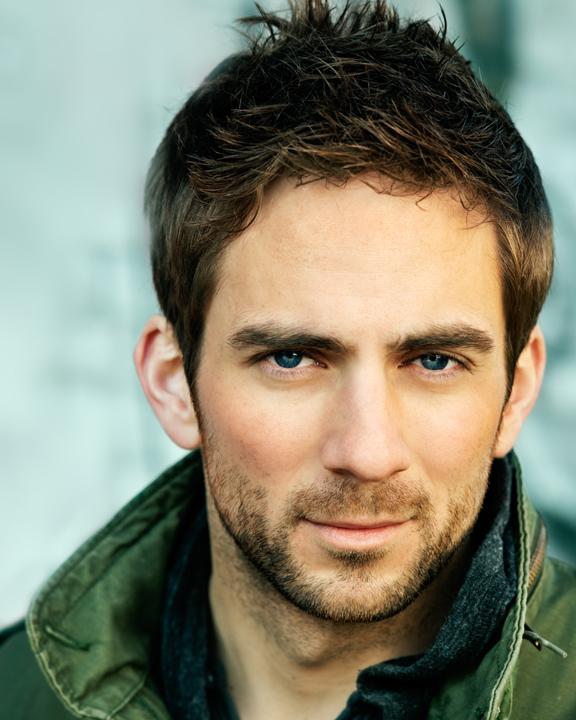 actor Mike Ivers large photo