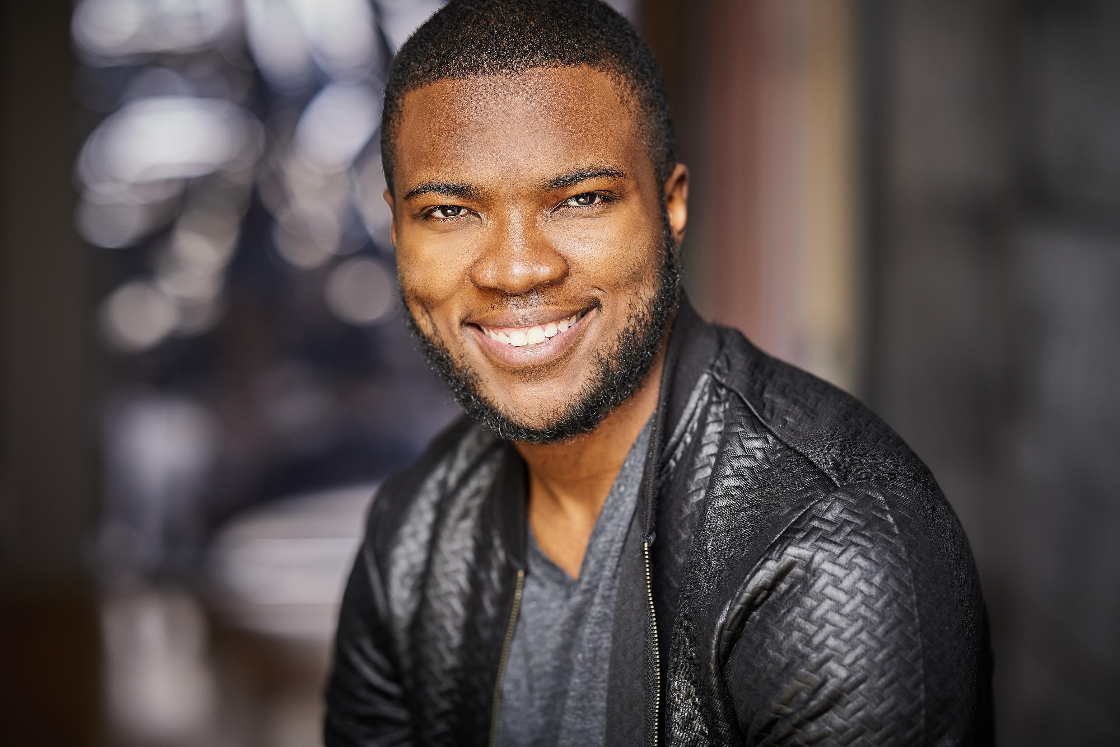 actor Dorian Grey large photo